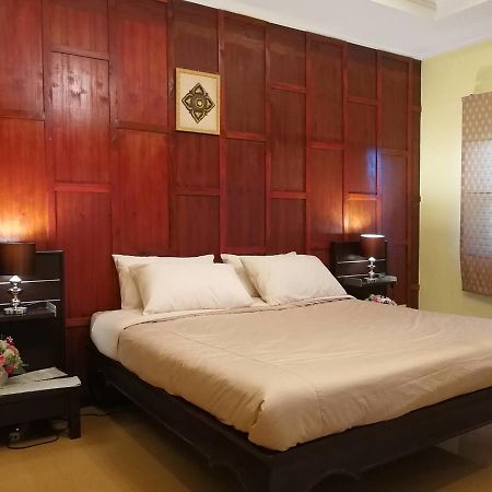 Norn Nai Suan Resort Bangkok Esterno foto